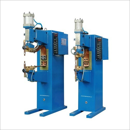 Spot Welding Machine - Frequency: 50 Hertz (Hz)