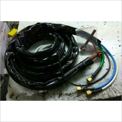 TIG Welding Torch - Brass Material, Black Color | New Industrial Usage, Long Working Hours, Accurate Metal Cutting