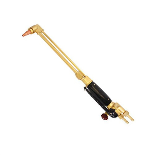 Gas Cutting Torch - Material: Brass