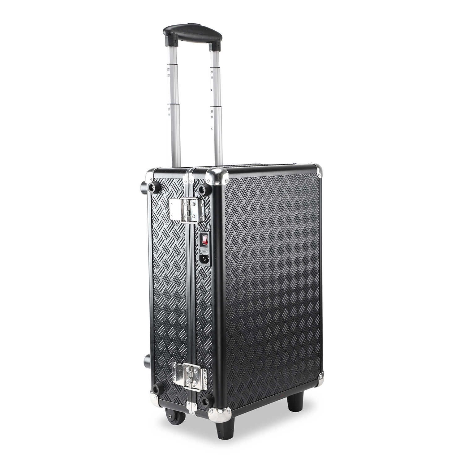 Led Case - Color: Black