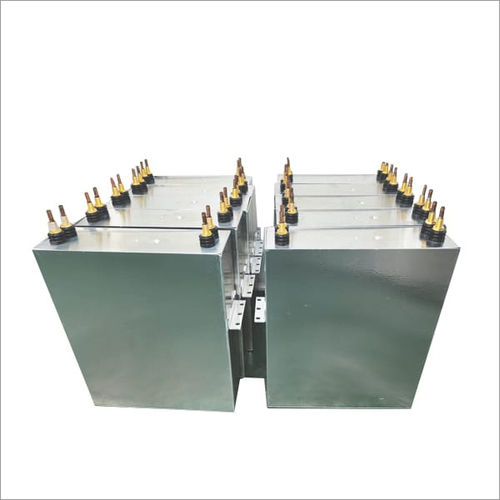 सिरेमिक वाटर कूलिंग मेटलाइज्ड फिल्म कैपेसिटर