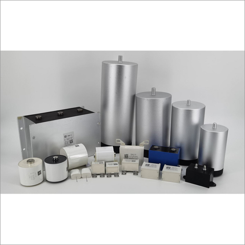 सिरेमिक मेटलाइज्ड फिल्म कैपेसिटर