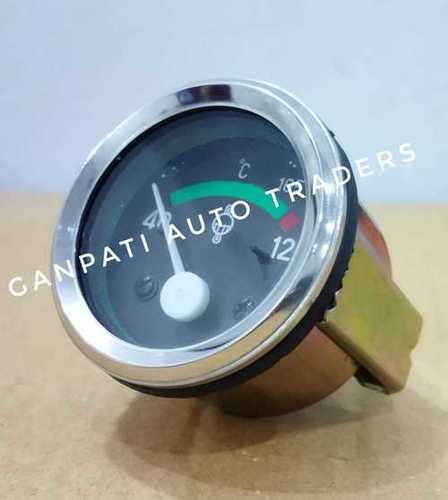 Silver Jcb Temperature Meter 3dx