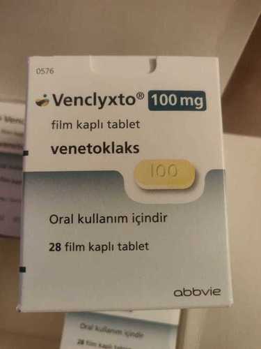 Venclyxto Tablet Medicine Raw Materials