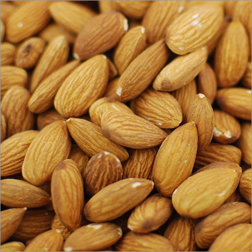 Almond Nuts - Color: Brown