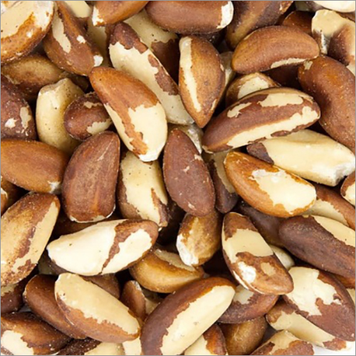 Brazil Nuts - Color: Brown