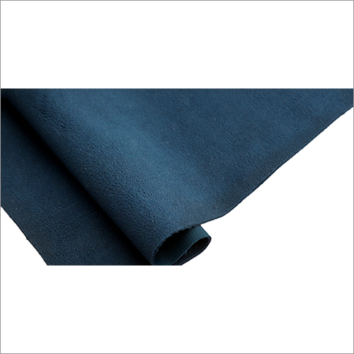 Washable Blue Laminated Fabrics