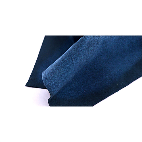 Washable Blue Laminated Fabrics