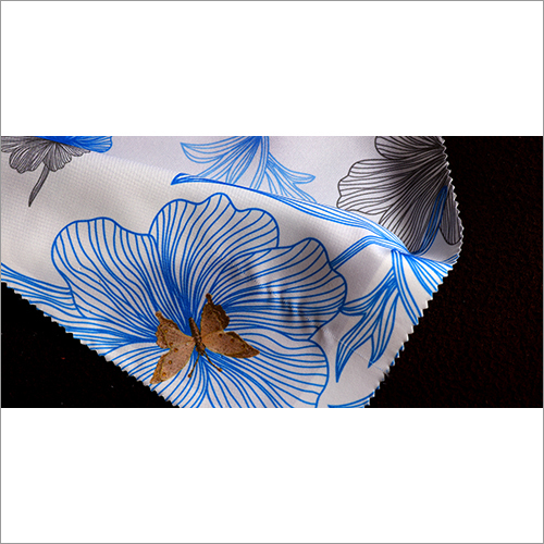 Designer Printed Sublimation Fabrics - Printed Multicolor For Garment Industries | Washable, Custom Length, Easy To Use, Versatile Designs