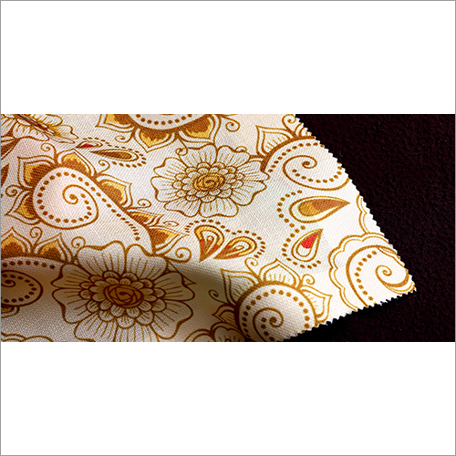 Designer Printed Sublimation Fabrics - Printed Multicolor For Garment Industries | Washable, Custom Length, Easy To Use, Versatile Designs