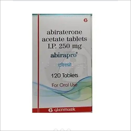 ABIRATERONE ACETATE 250 Mg टैबलेट