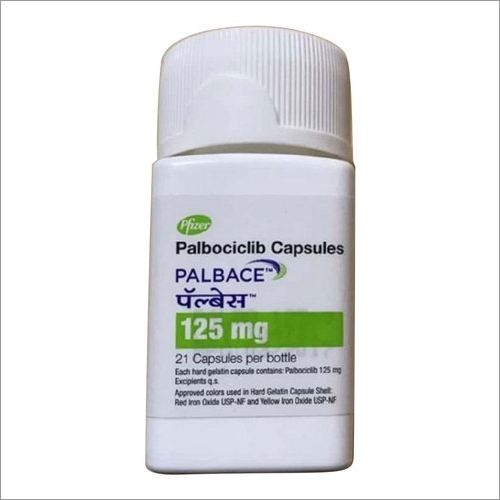 Palbociclib 125Mg Capsules Specific Drug