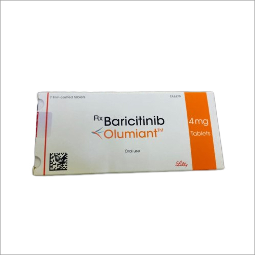 Olumiant Baricitinib Tablet 4Mg Specific Drug