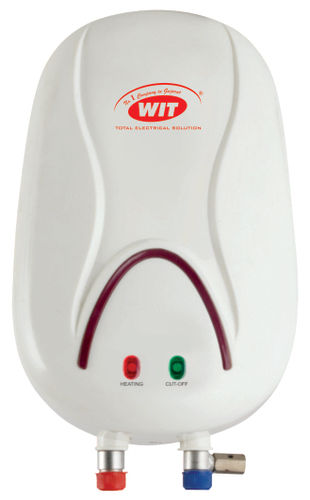 3l Swift Electric Instant Geyser Capacity: 3 Liter/day