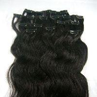 Clip On Hair Extension