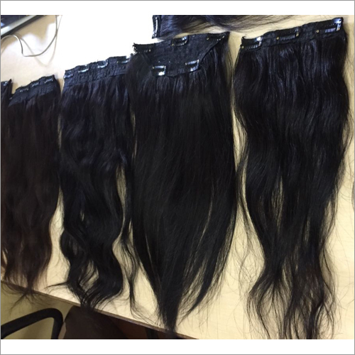 Clip On Hair Extension