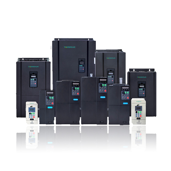 Black Tr510-t4 160~200kw Variable Frequency Inverters With Ce Certification