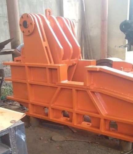 Single Toggle Jaw Crusher