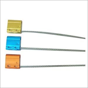 एल्युमिनियम केबल सील Jf019-2-35