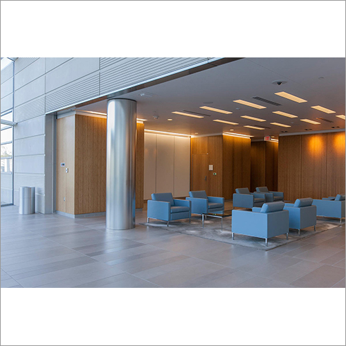 लेवल सी वॉल कॉलम सिस्टम