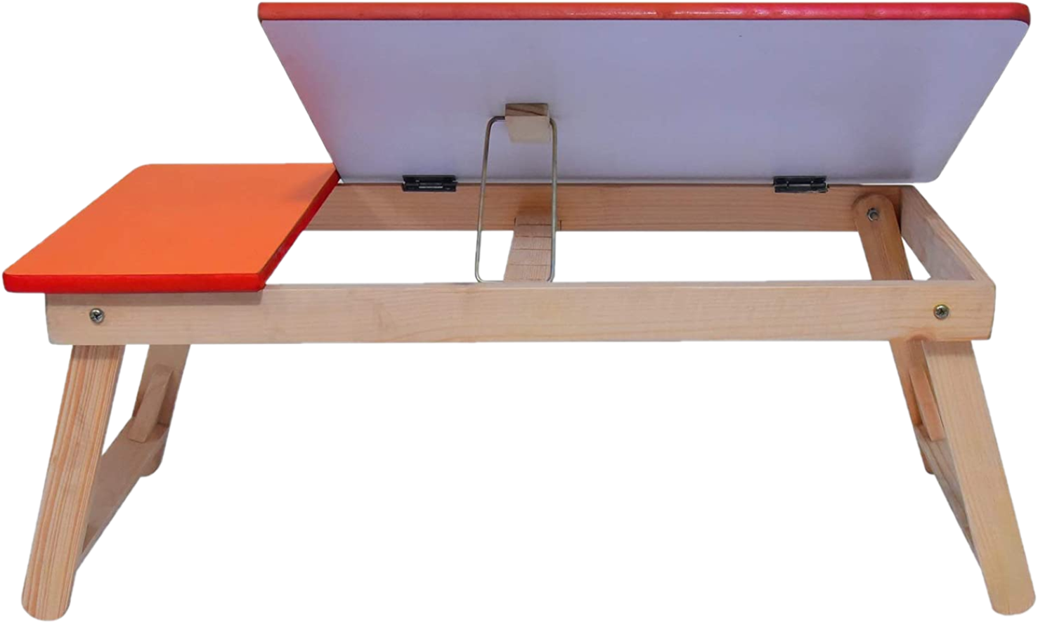 Half Laptop Table No Assembly Required