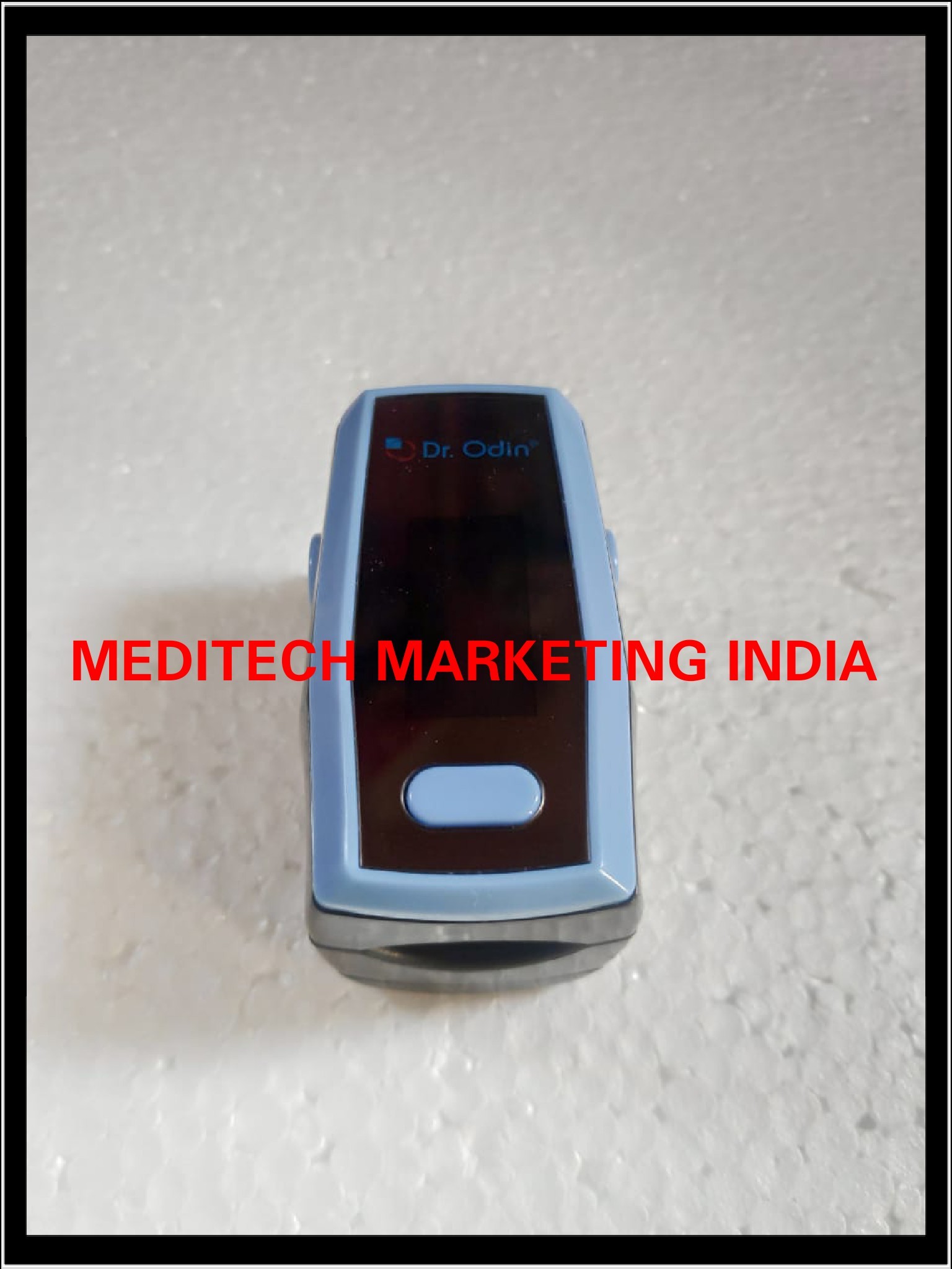 Dr. Odin Pulse Oximeter Application: Home