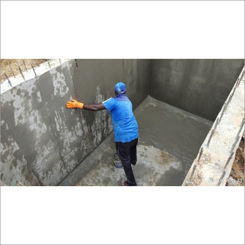 Mak Crystal Seal - Cement Based, 25kg Bags, Grey | Cost Effective, Durable Seal, Easy Application, High Strength, Leak Prevention, Long Lasting, Waterproofing, 10 sq m/bag