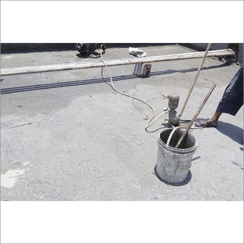 Mak Turbo Grout - Gray, Bucket | 2-3 Hour Setting Time, 40 MPa Compressive Strength, <5% Water Absorption, Ideal for Waterproofing and Pumping