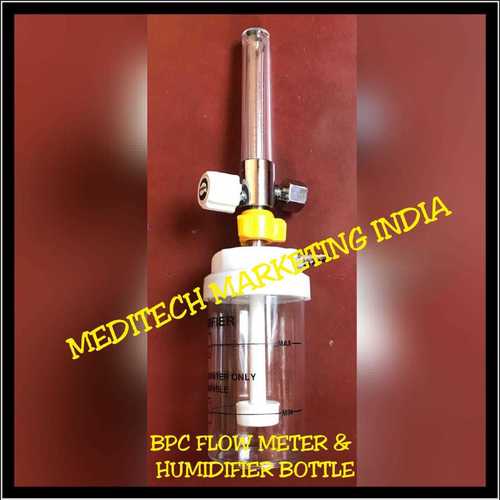 Bpc Flowmeter Set Application: Hospital