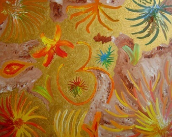 चमत्कारी चित्रकारी