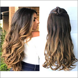 Blonde Hair Extensions