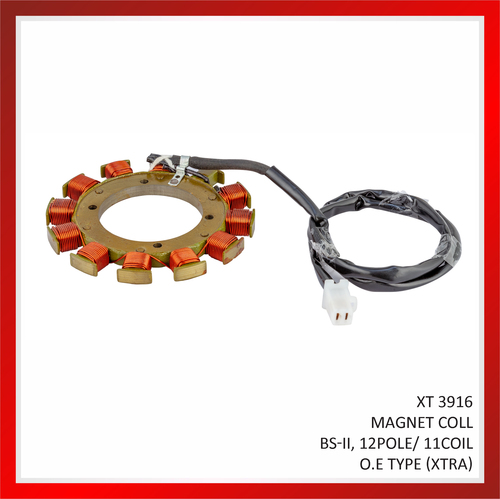 मैग्नेट कॉइल