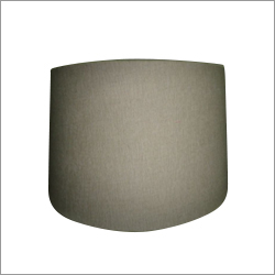 ब्लैक ड्रम शेप लैंप शेड