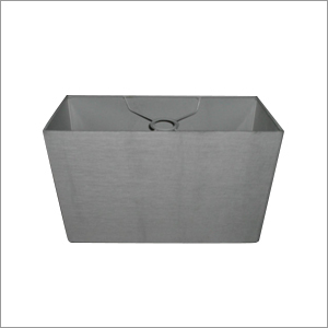 Rectangular Rectangle Shape Lamp Shade