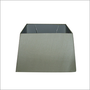 Rectangular Rectangle Shape Lamp Shade