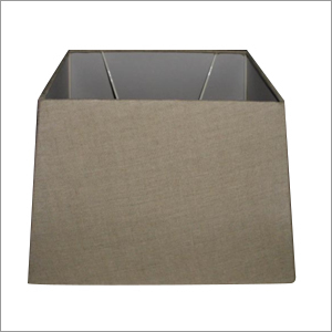 Rectangular Rectangle Shape Lamp Shade