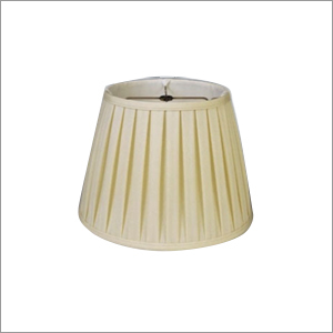 Designer Soft Pleated Lamp Shade Size: Different Size Available