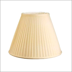 Designer Soft Pleated Lamp Shade Size: Different Size Available