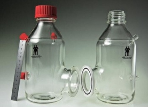 माइक्रोबियल एच-सेल (1 एल)