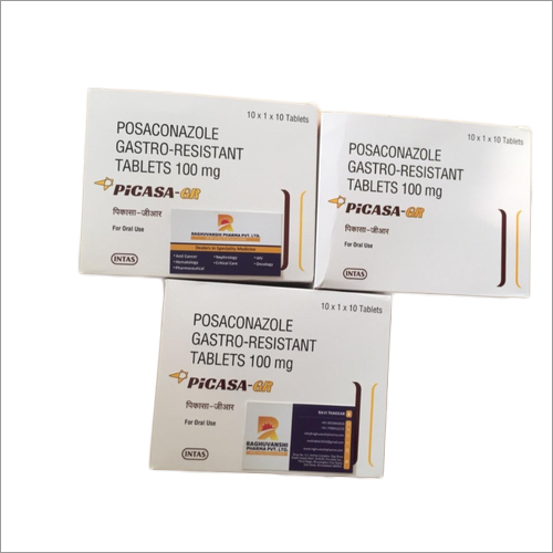 Posoconazole Gr Tablets Specific Drug