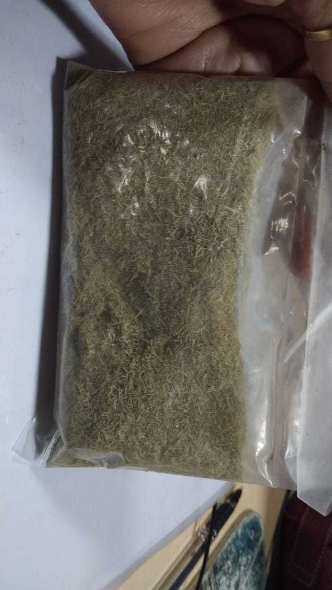 Dry Lemongrass