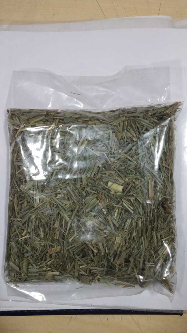 Dry Lemongrass