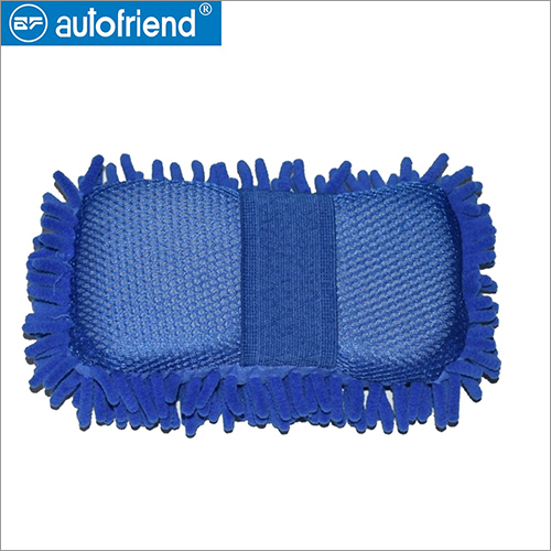 Microfiber Sponge - 65 Gsm Different Sizes Available Blue | Ideal For Versatile Cleaning Applications Innovative Quality Assurance