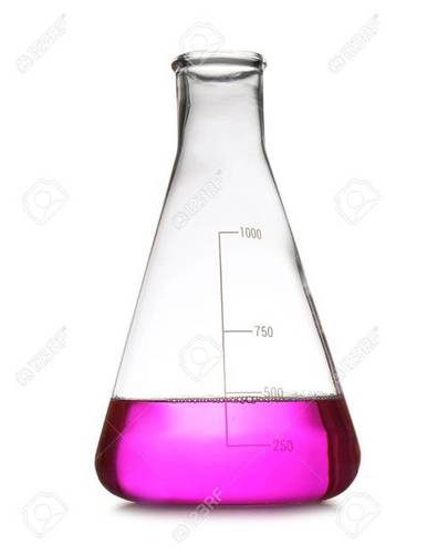 Conical Flask - Application: Laboratory