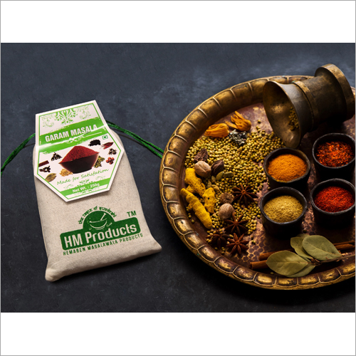 Indian Garam Masala Grade: Food