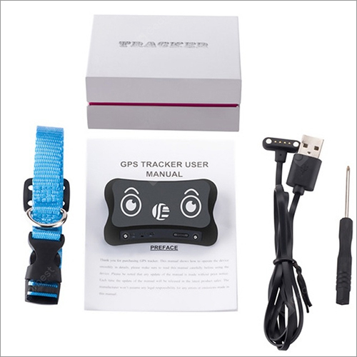 RV15 Pet Tracker Device