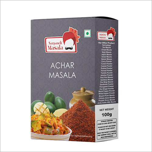 100gm Achar Masala