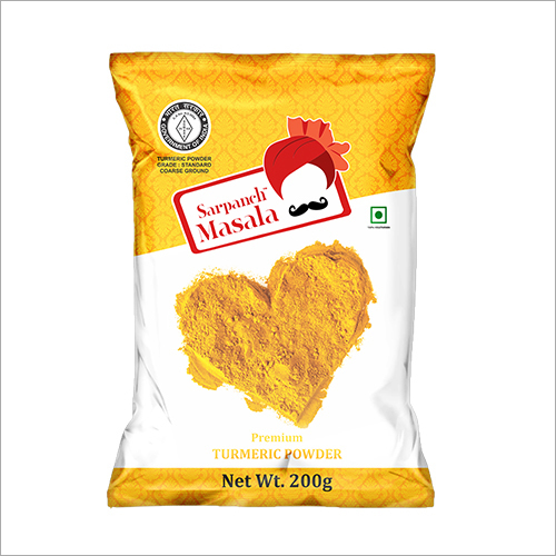 200gm Turmeric Powder