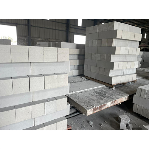 Grey Light Weight Aac Blocks