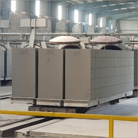 Grey Light Weight Blocks